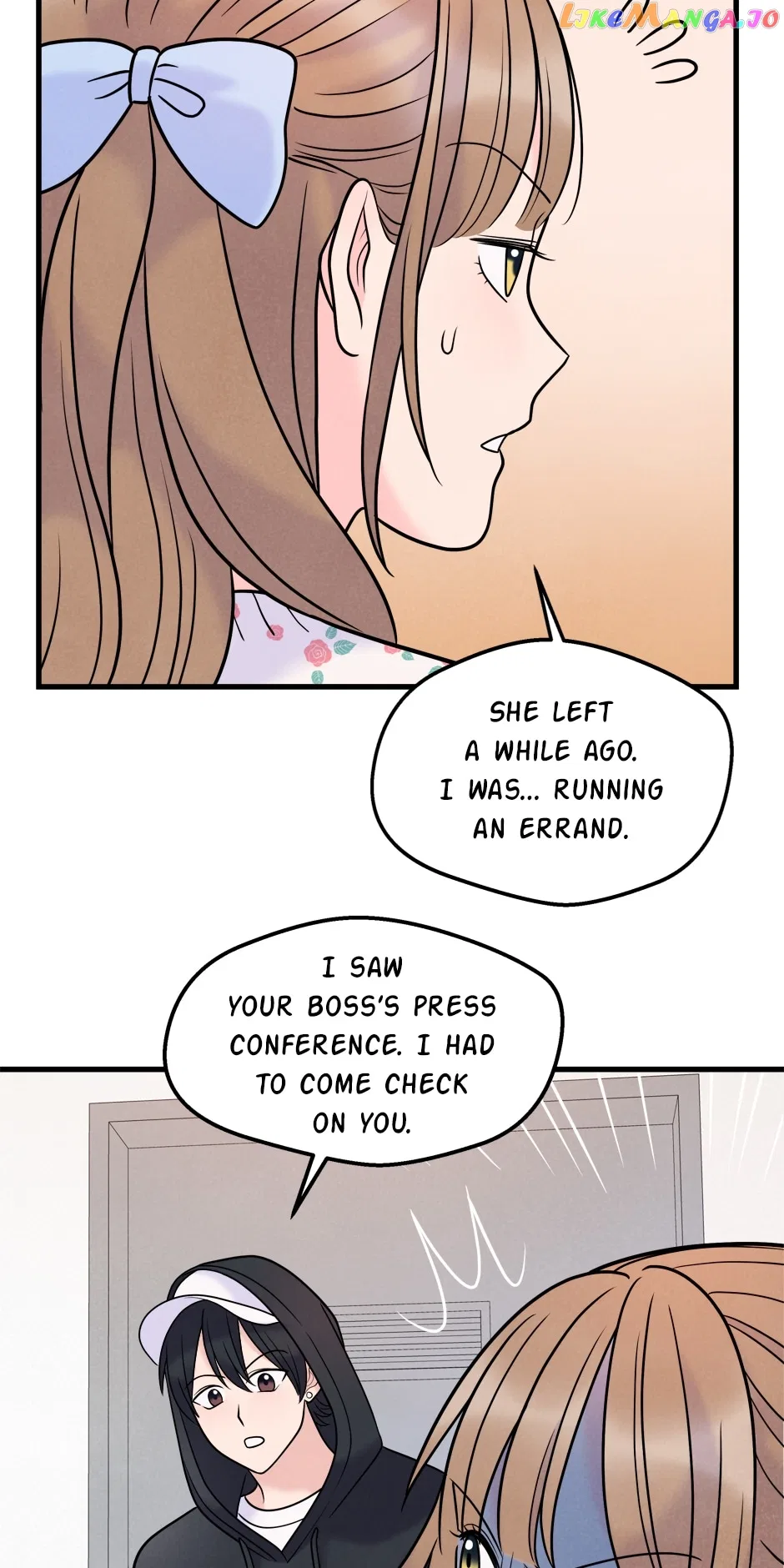 Sleeping on the Job Chapter 42 – Page 17