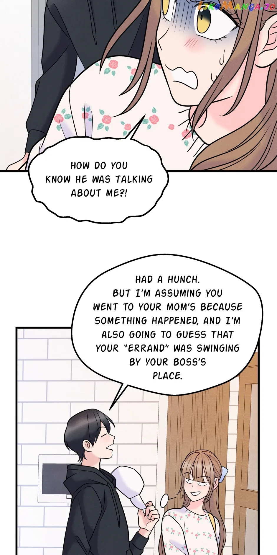 Sleeping on the Job Chapter 42 – Page 18