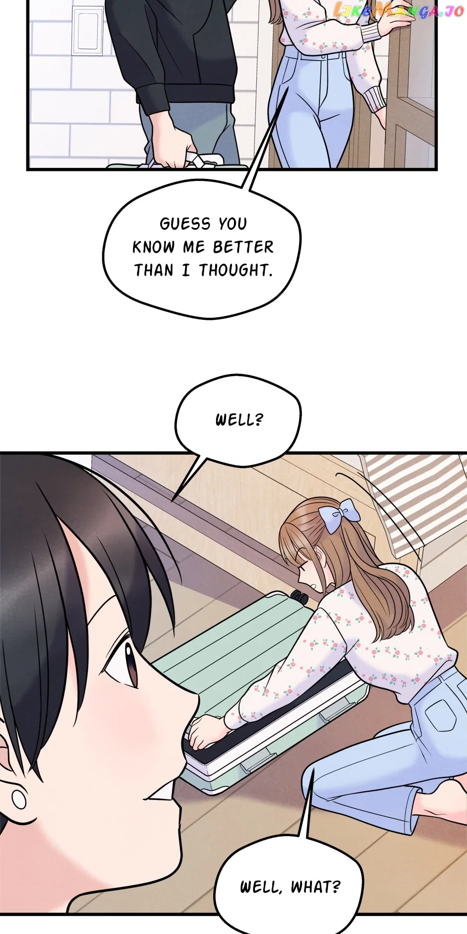 Sleeping on the Job Chapter 42 – Page 19