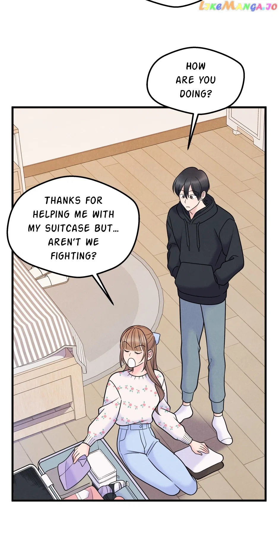 Sleeping on the Job Chapter 42 – Page 20