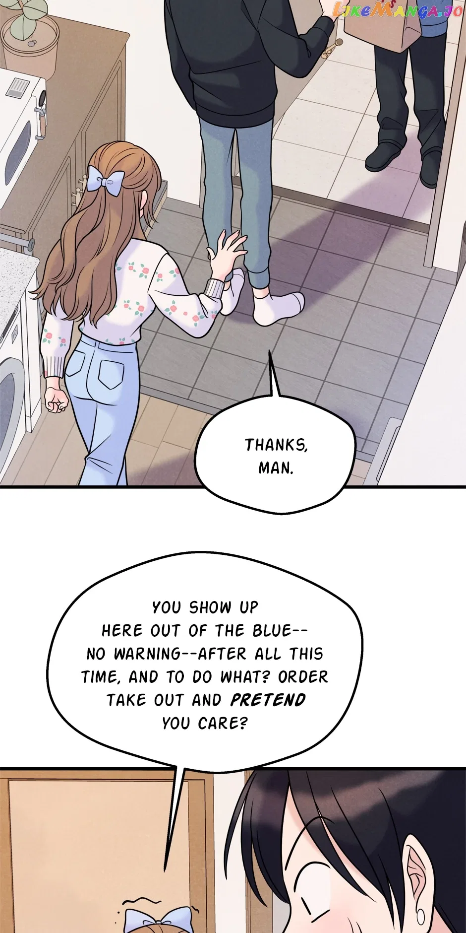 Sleeping on the Job Chapter 42 – Page 23