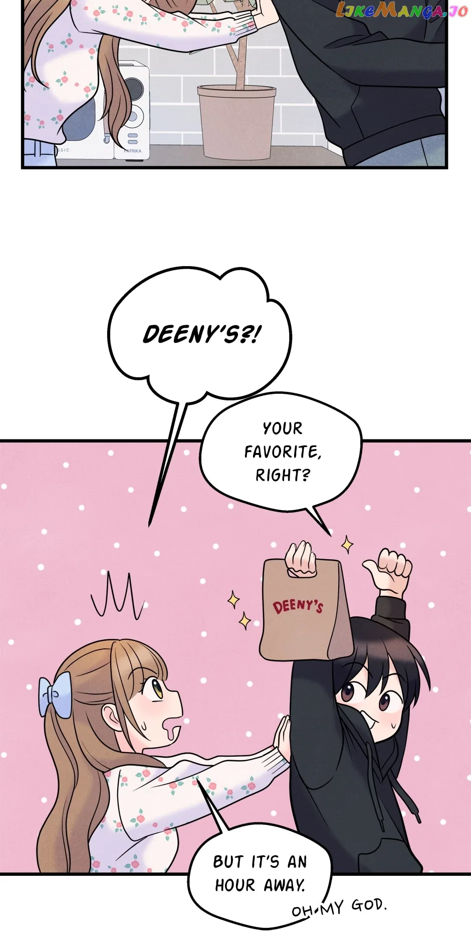 Sleeping on the Job Chapter 42 – Page 25