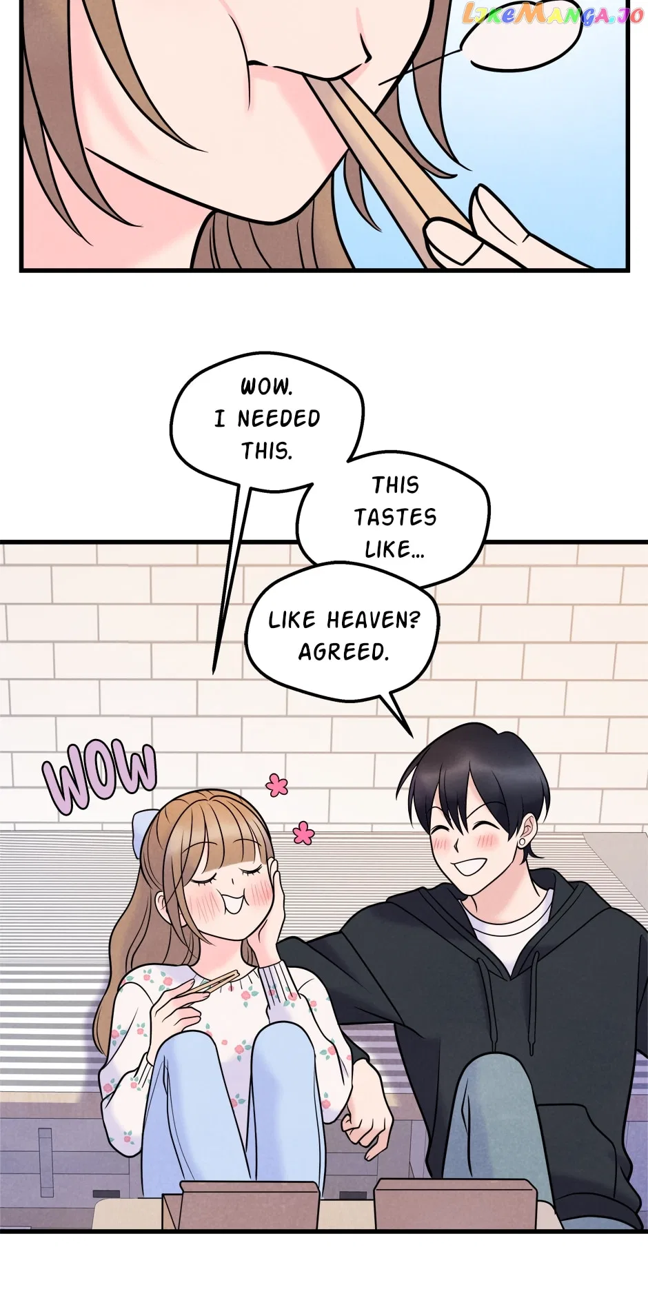 Sleeping on the Job Chapter 42 – Page 28