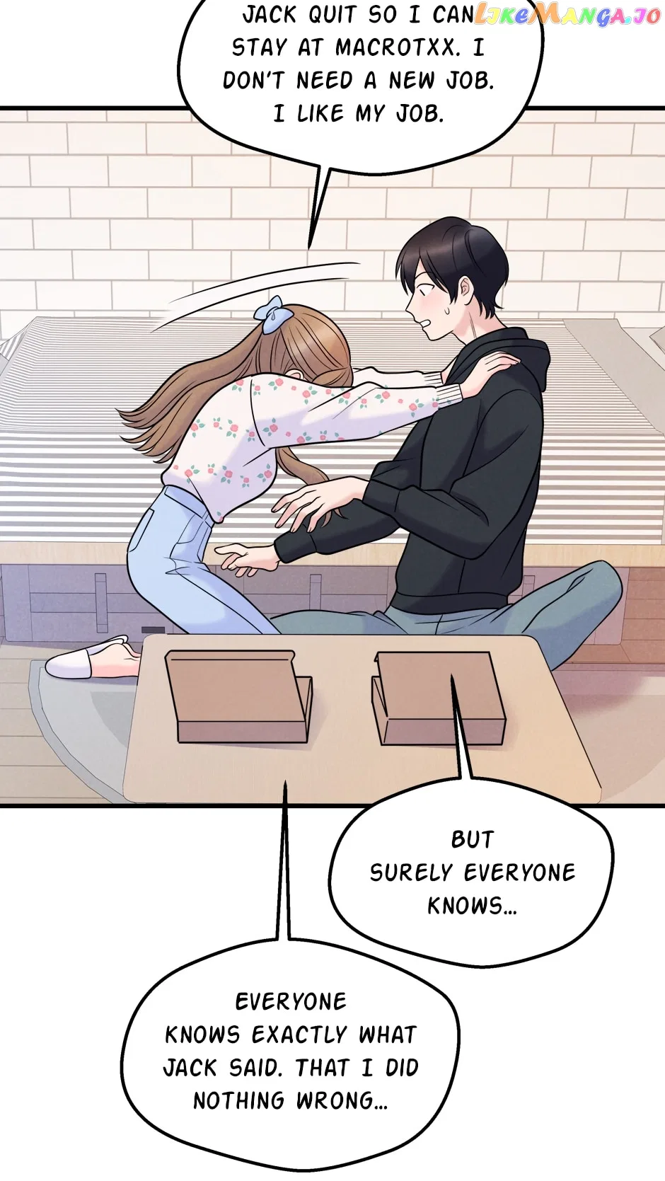 Sleeping on the Job Chapter 42 – Page 33