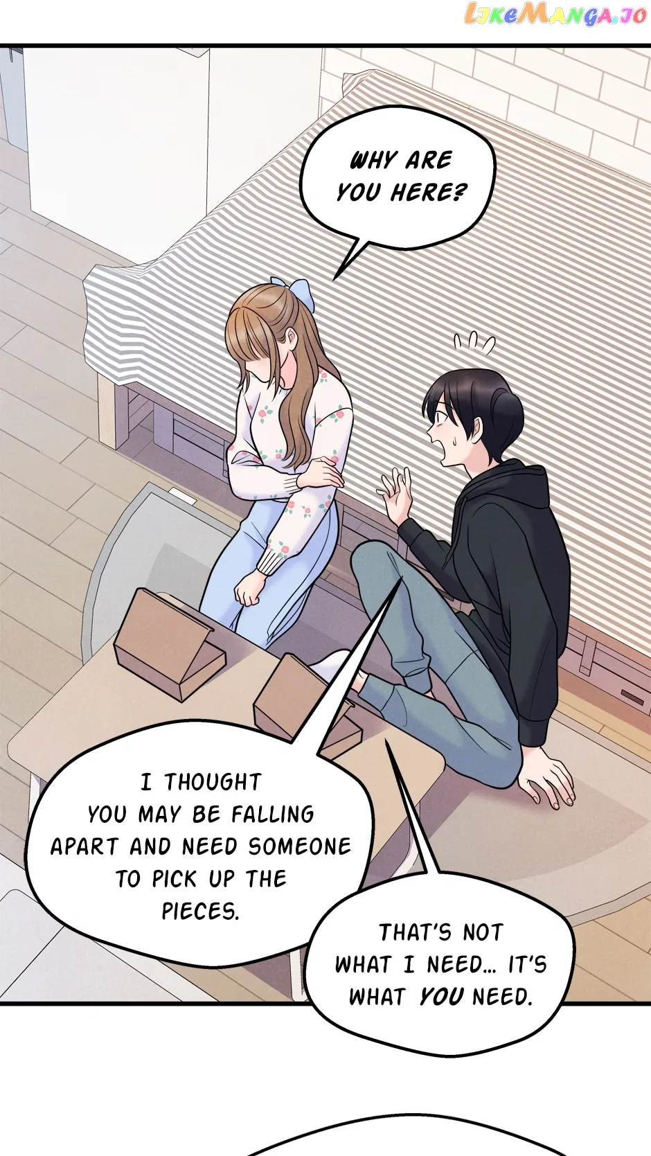 Sleeping on the Job Chapter 42 – Page 34