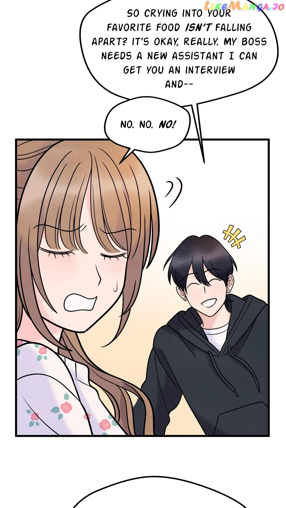 Sleeping on the Job Chapter 42 – Page 35