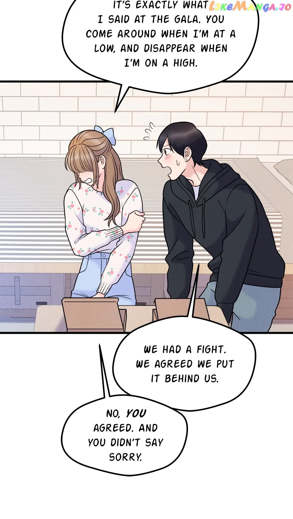 Sleeping on the Job Chapter 42 – Page 36