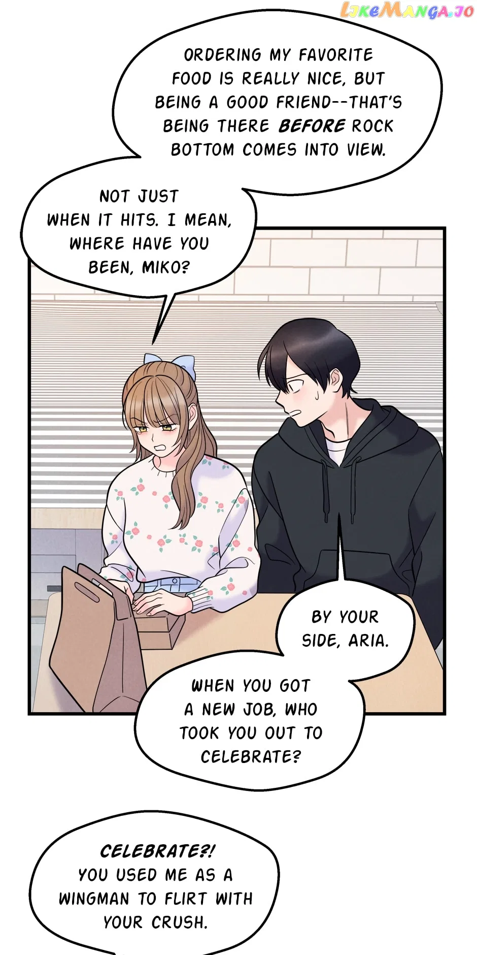 Sleeping on the Job Chapter 42 – Page 37