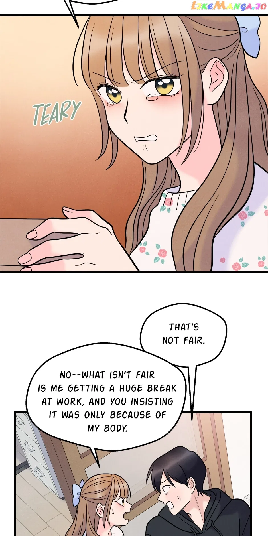 Sleeping on the Job Chapter 42 – Page 38