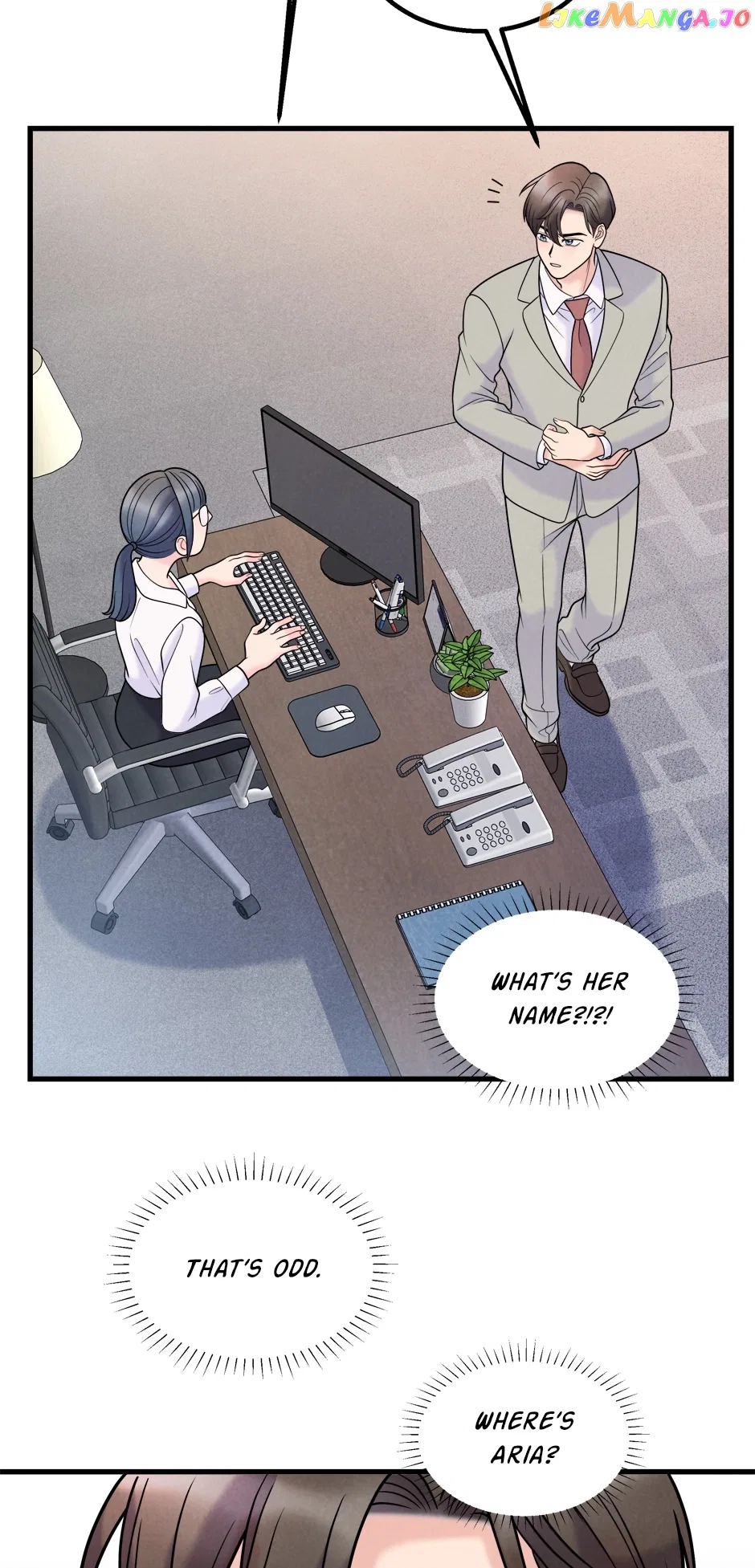 Sleeping on the Job Chapter 41 – Page 2