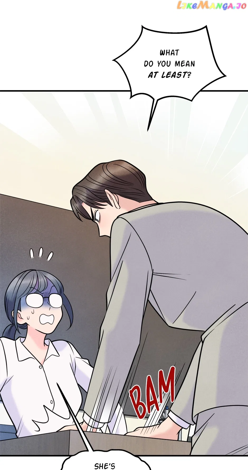 Sleeping on the Job Chapter 41 – Page 6