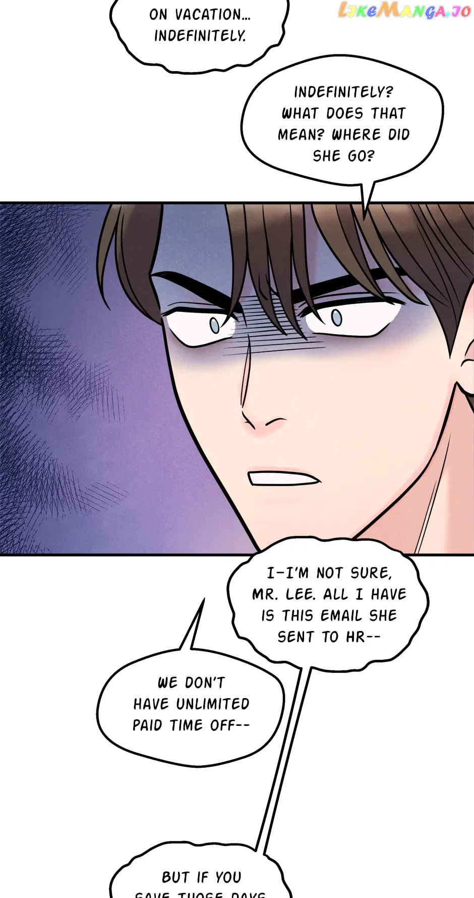 Sleeping on the Job Chapter 41 – Page 7