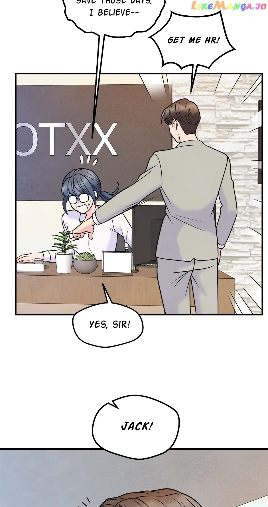 Sleeping on the Job Chapter 41 – Page 8