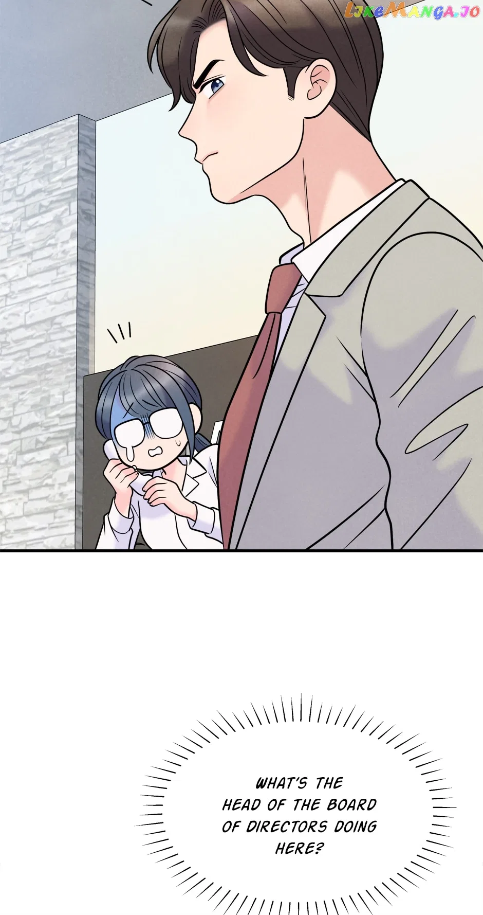 Sleeping on the Job Chapter 41 – Page 9