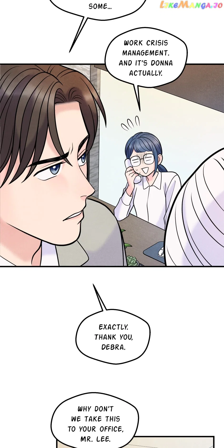 Sleeping on the Job Chapter 41 – Page 12