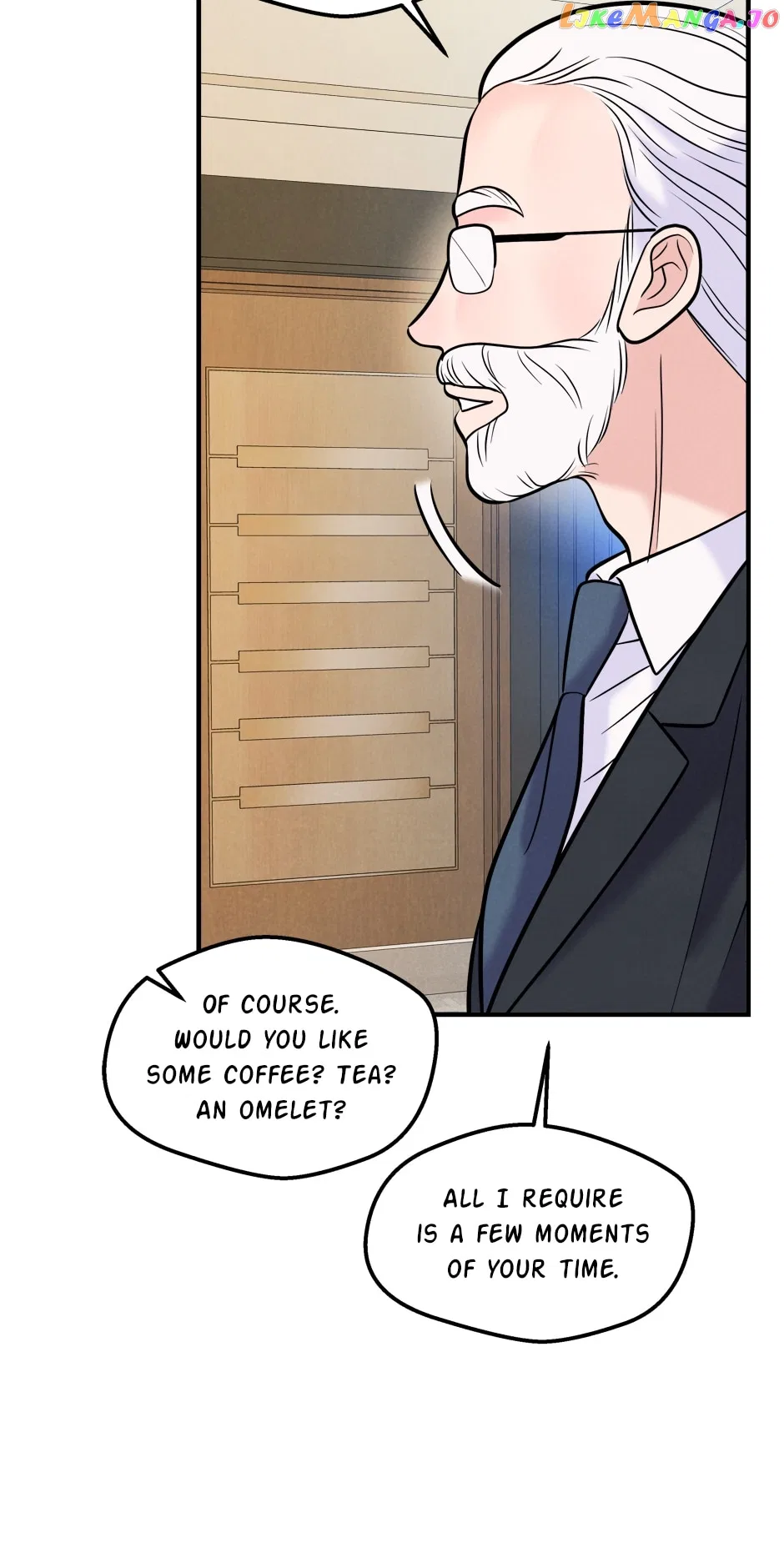 Sleeping on the Job Chapter 41 – Page 13