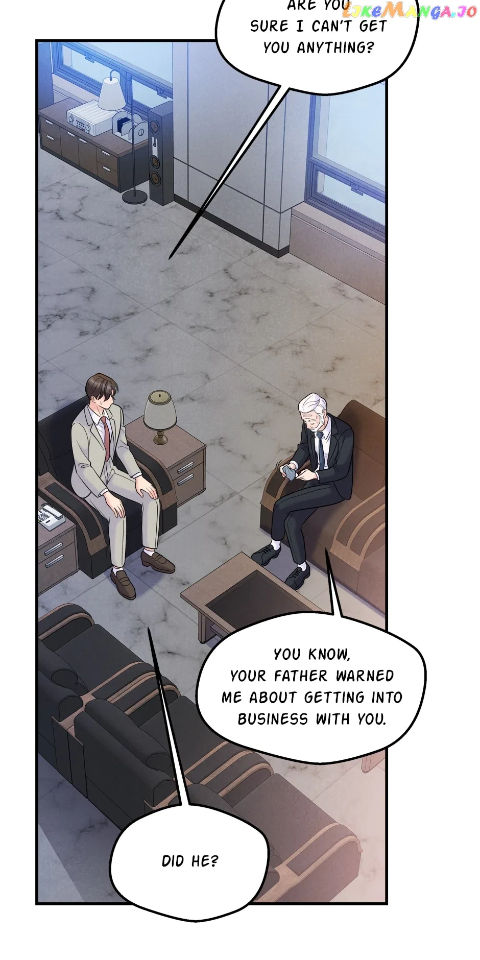 Sleeping on the Job Chapter 41 – Page 15