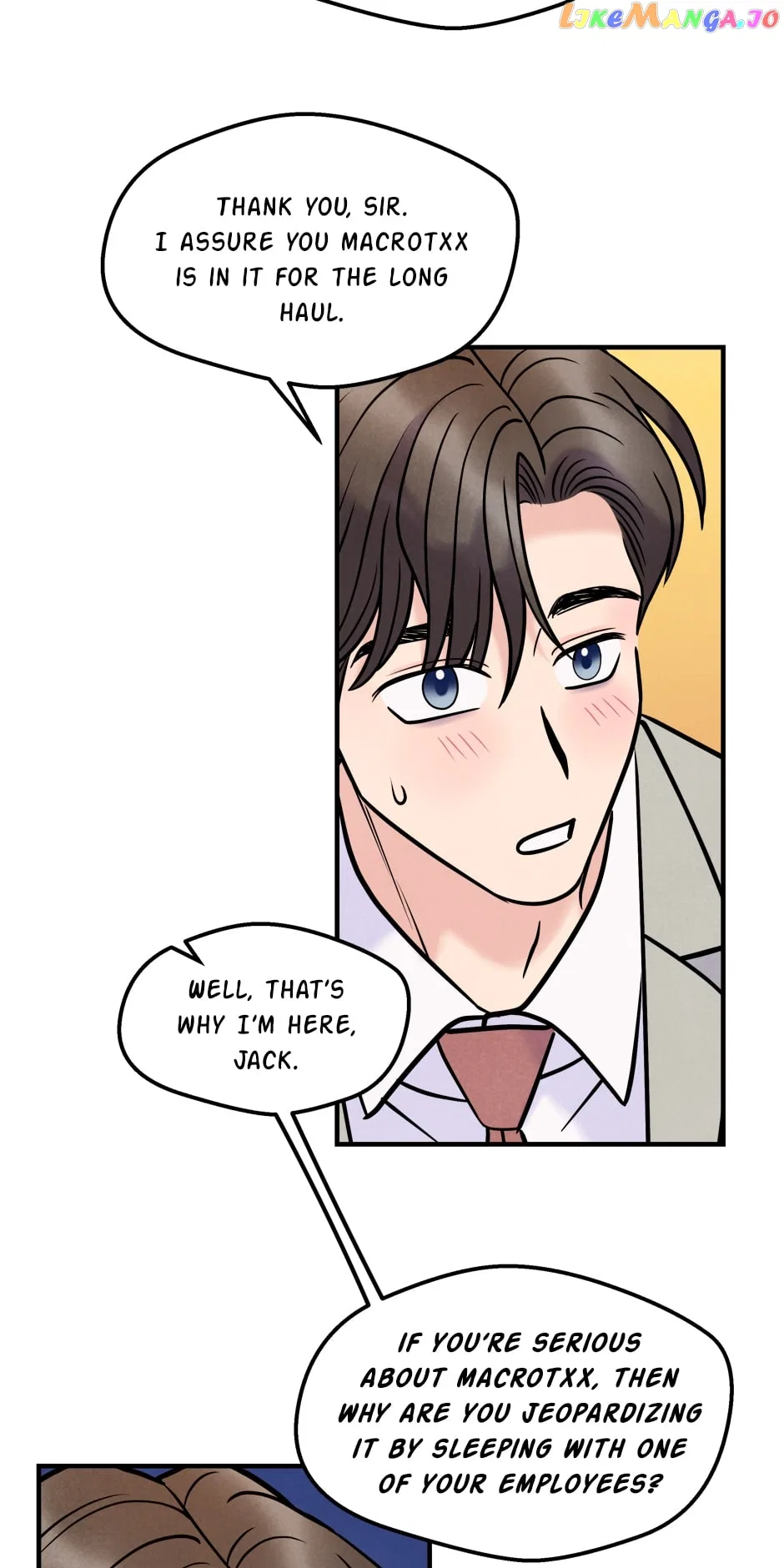 Sleeping on the Job Chapter 41 – Page 17