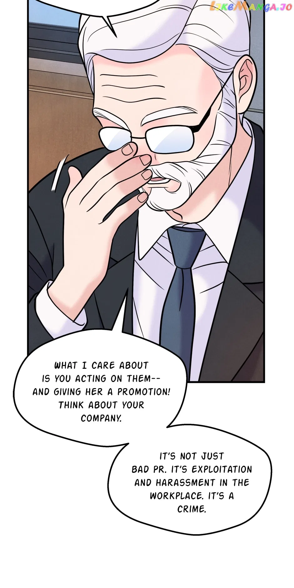 Sleeping on the Job Chapter 41 – Page 20