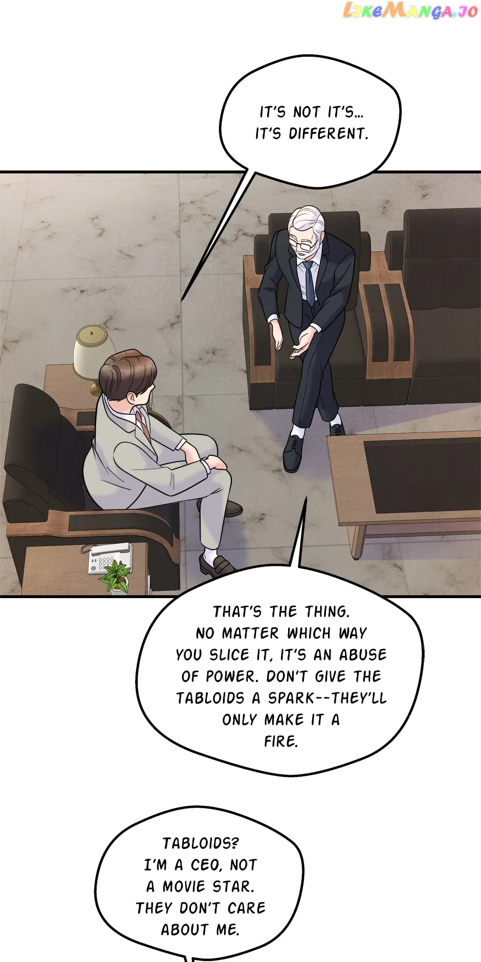 Sleeping on the Job Chapter 41 – Page 21