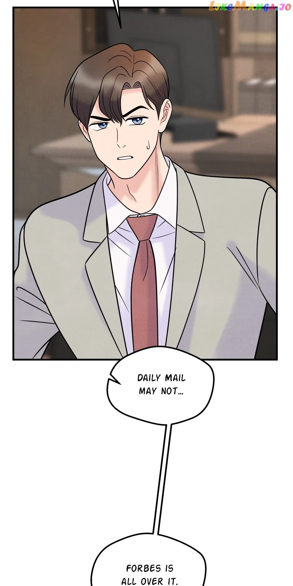 Sleeping on the Job Chapter 41 – Page 22