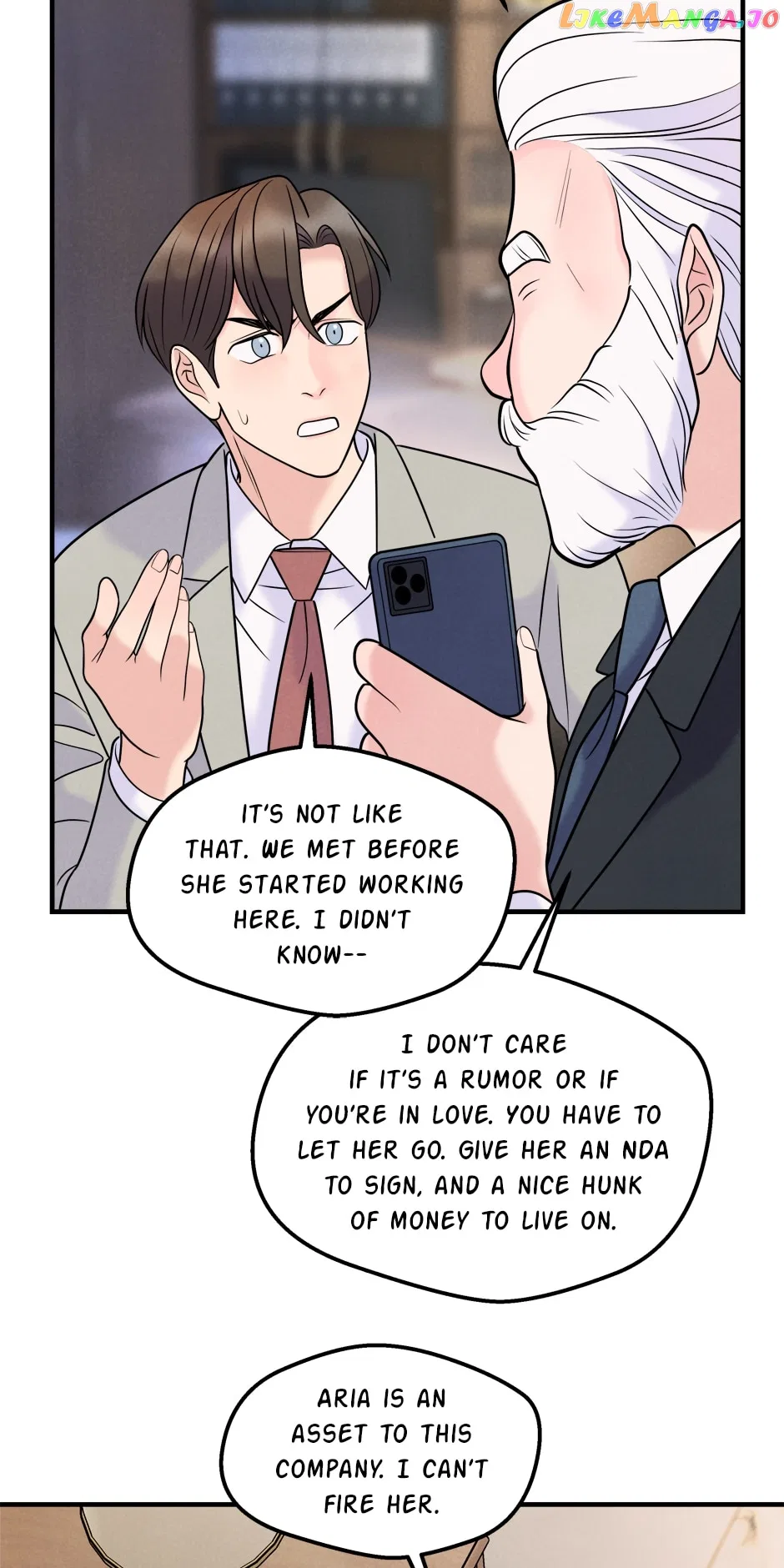 Sleeping on the Job Chapter 41 – Page 24