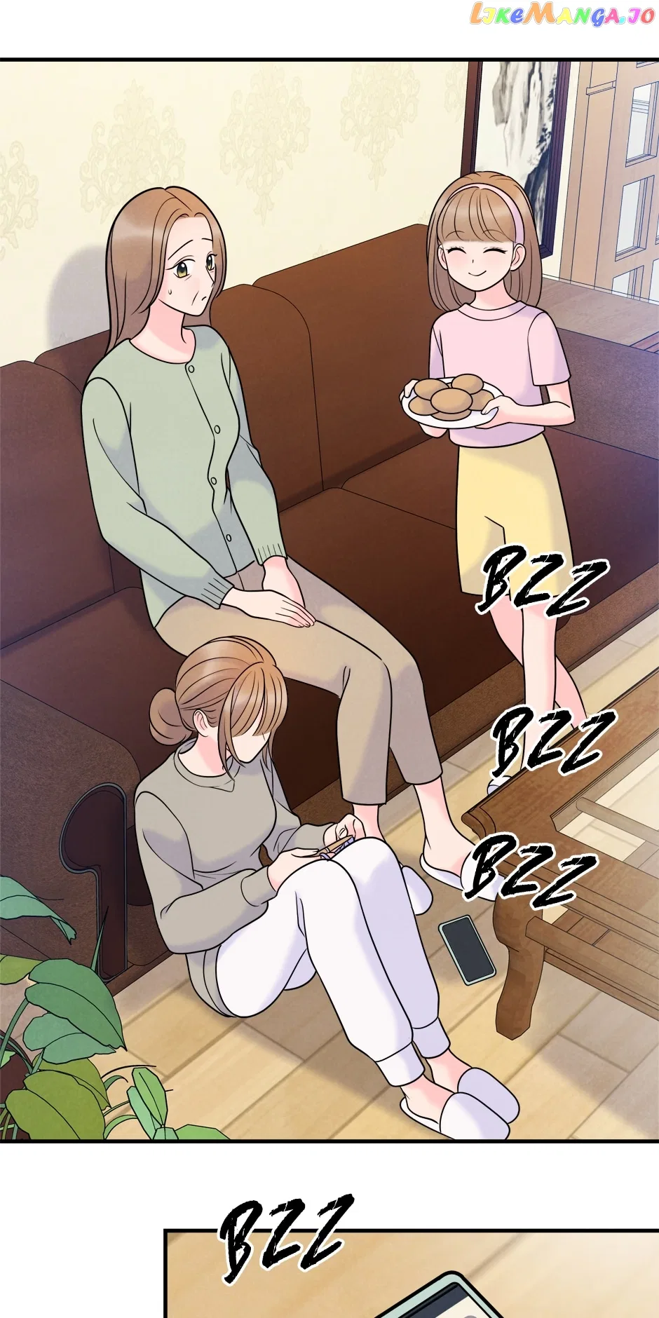 Sleeping on the Job Chapter 41 – Page 29