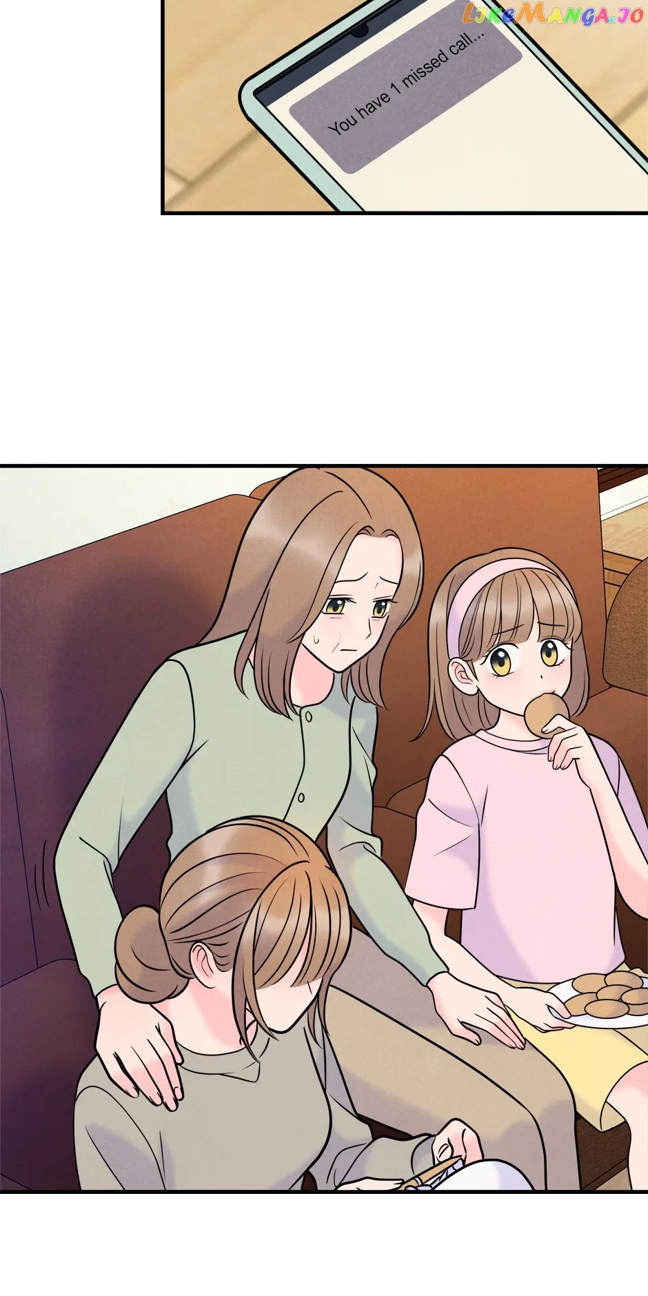 Sleeping on the Job Chapter 41 – Page 30