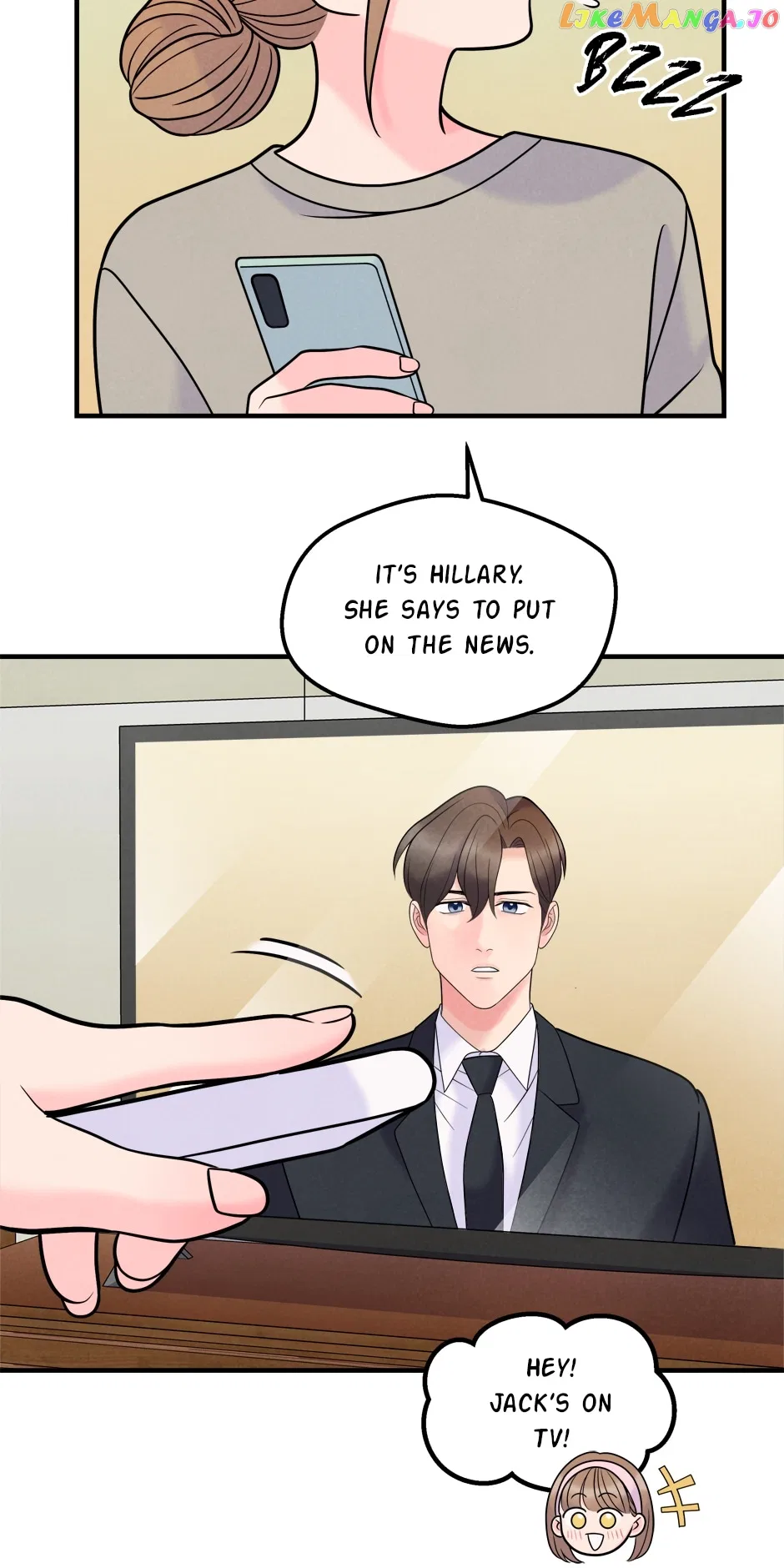 Sleeping on the Job Chapter 41 – Page 33