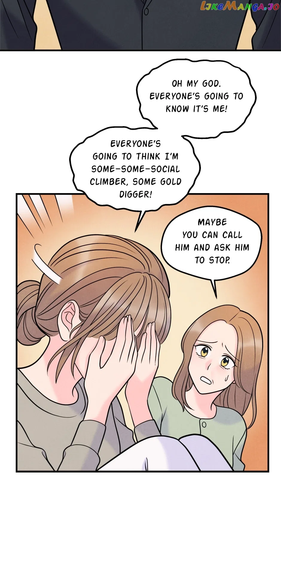 Sleeping on the Job Chapter 41 – Page 35