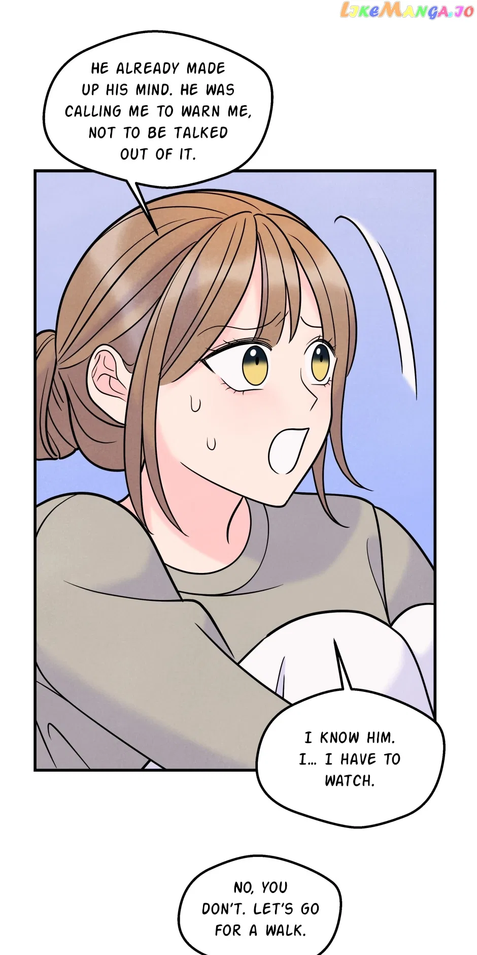 Sleeping on the Job Chapter 41 – Page 36