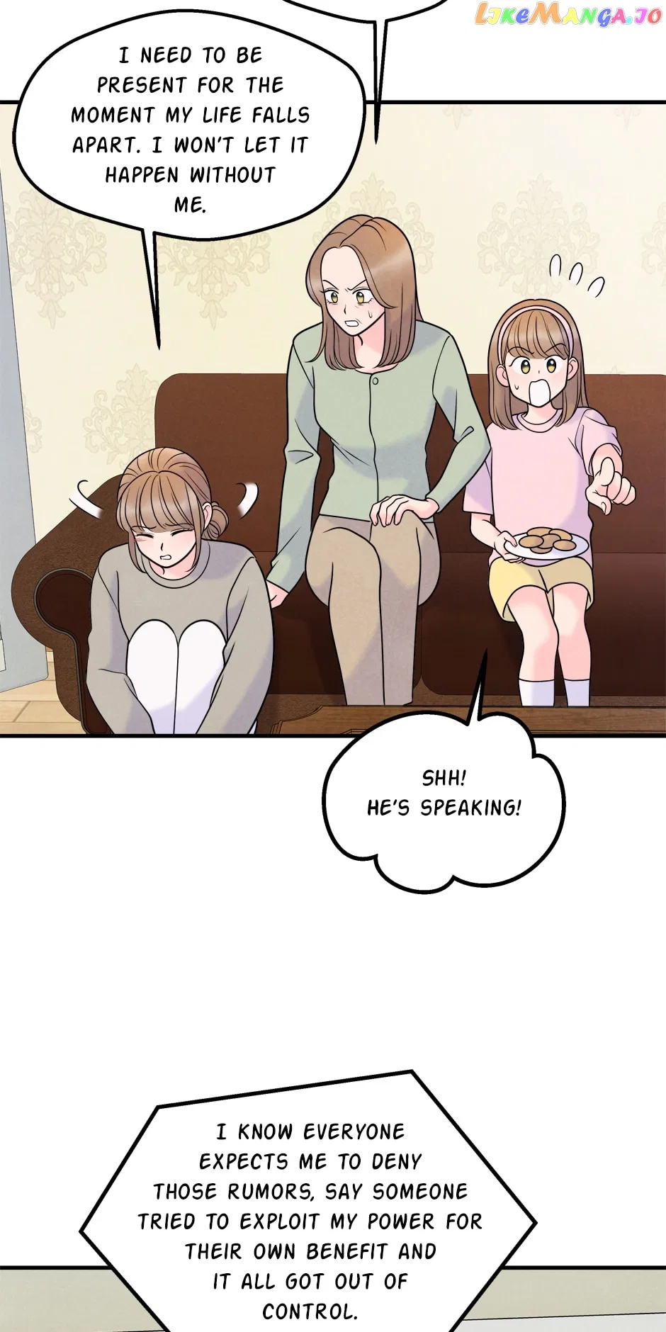 Sleeping on the Job Chapter 41 – Page 37