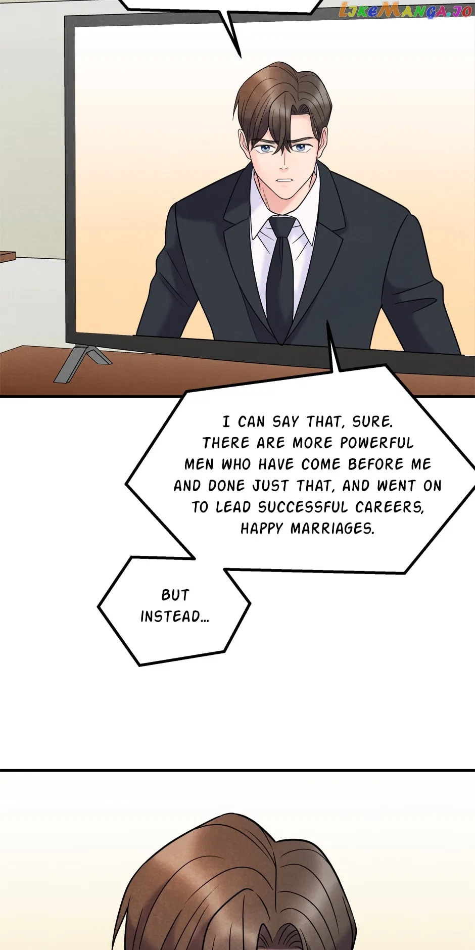 Sleeping on the Job Chapter 41 – Page 38