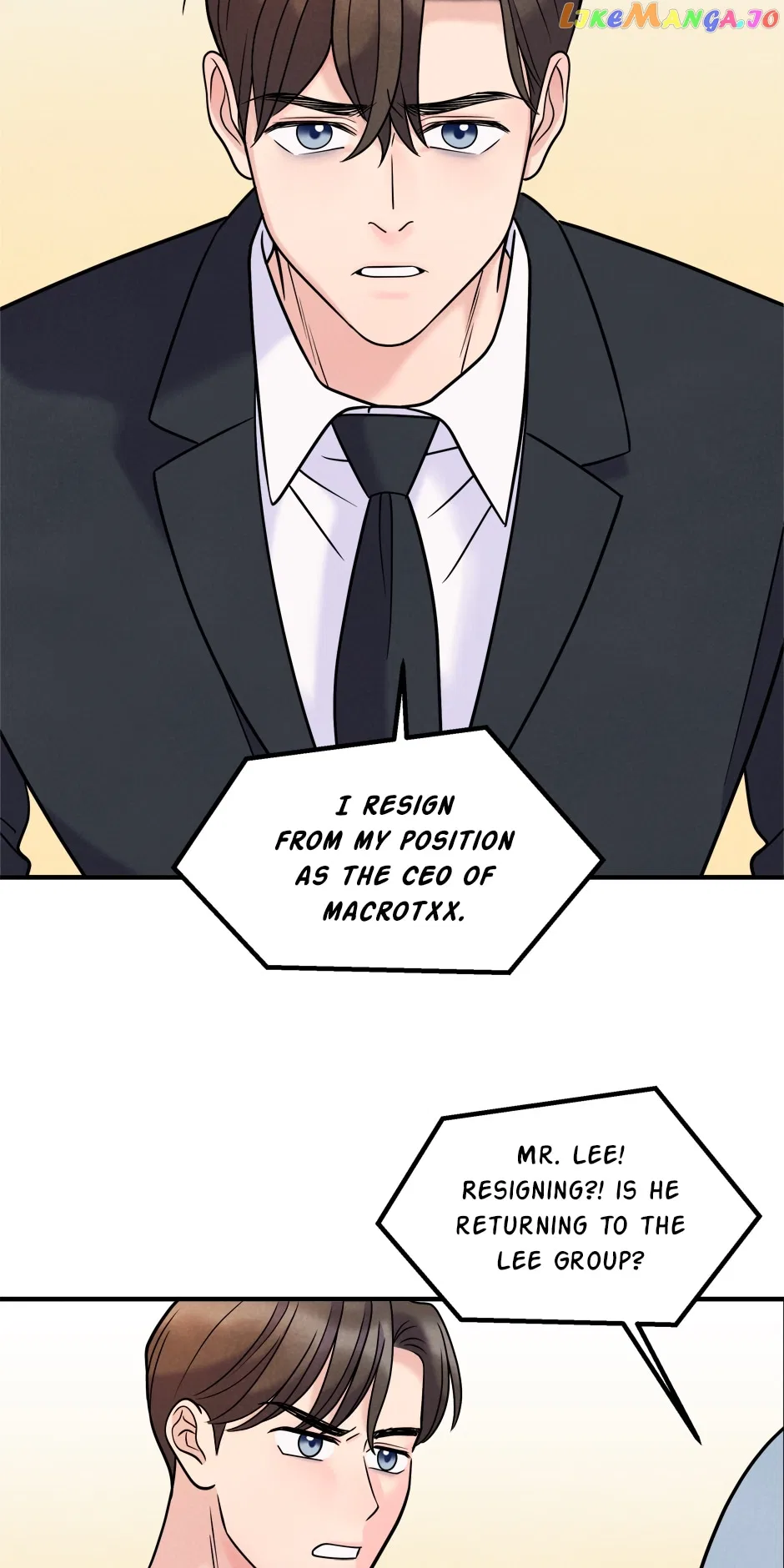 Sleeping on the Job Chapter 41 – Page 39
