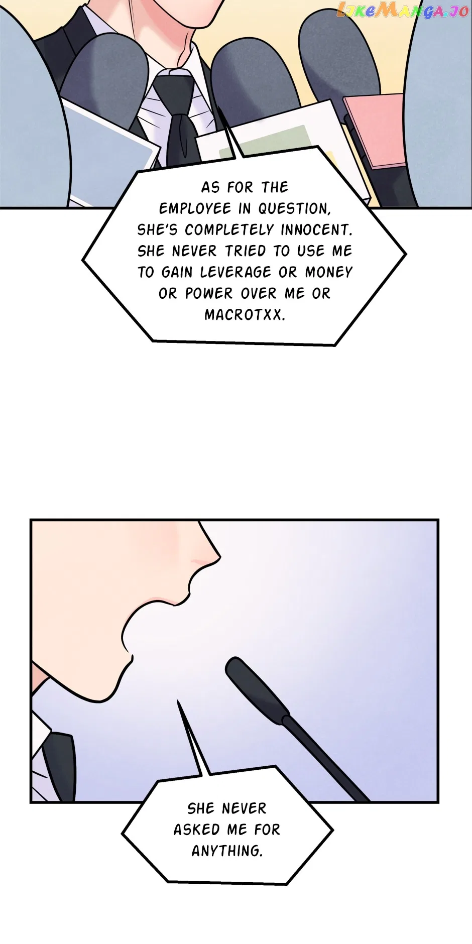 Sleeping on the Job Chapter 41 – Page 40