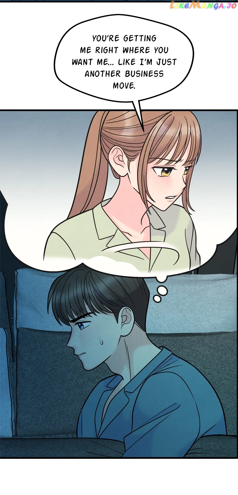 Sleeping on the Job Chapter 40 – Page 2