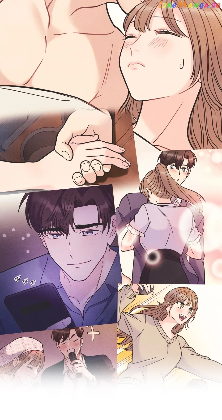 Sleeping on the Job Chapter 40 – Page 8