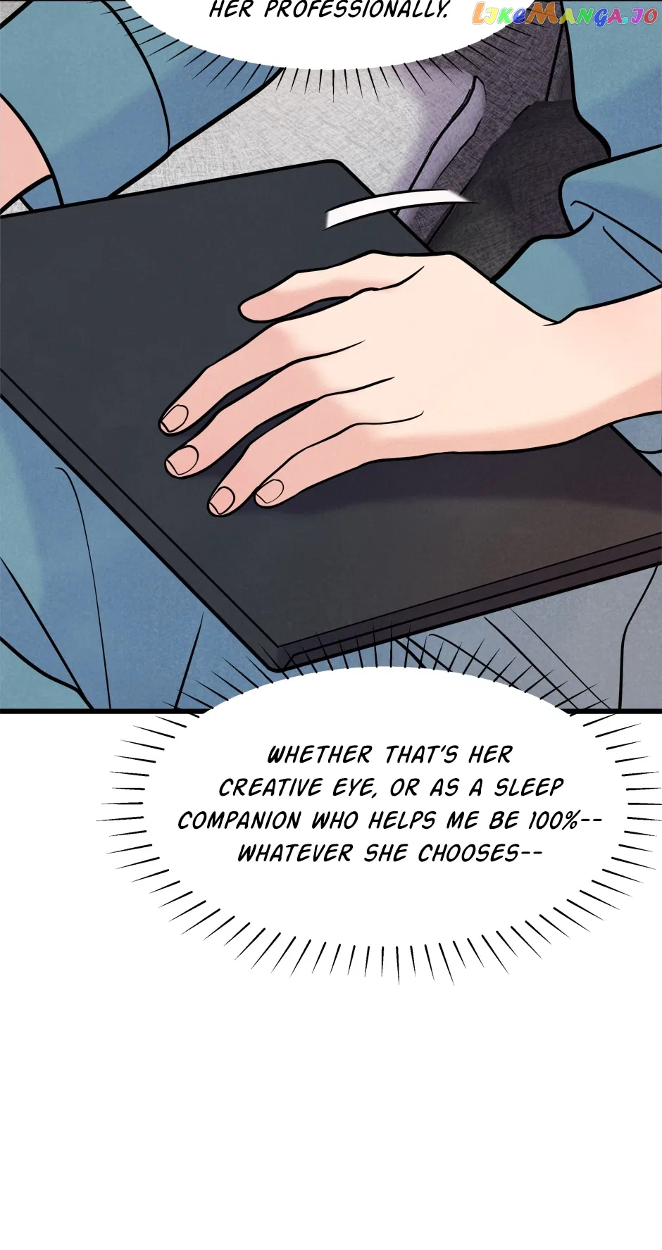 Sleeping on the Job Chapter 40 – Page 10