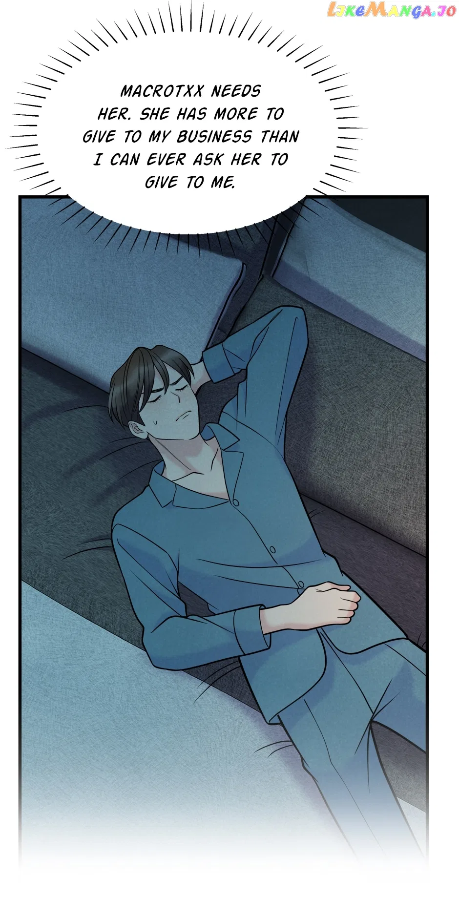 Sleeping on the Job Chapter 40 – Page 11