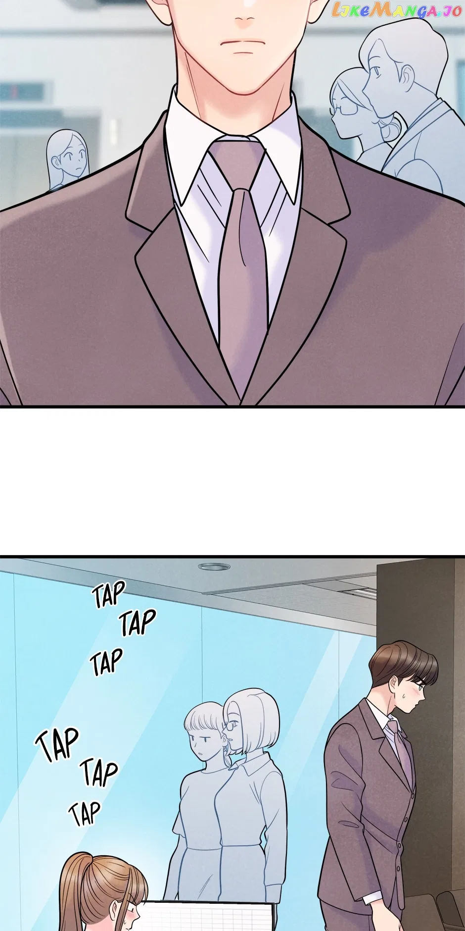 Sleeping on the Job Chapter 40 – Page 13