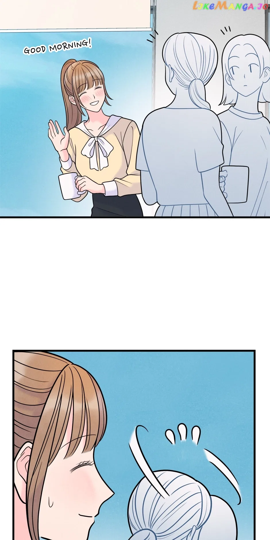 Sleeping on the Job Chapter 40 – Page 18