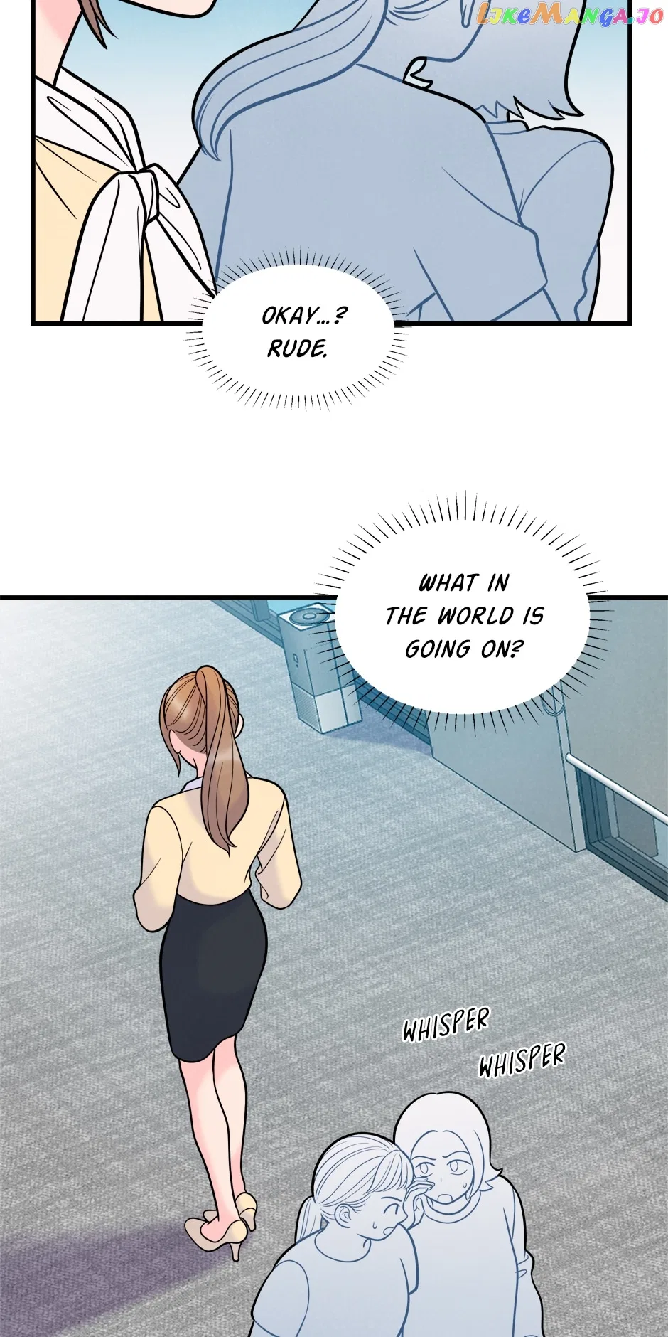 Sleeping on the Job Chapter 40 – Page 19