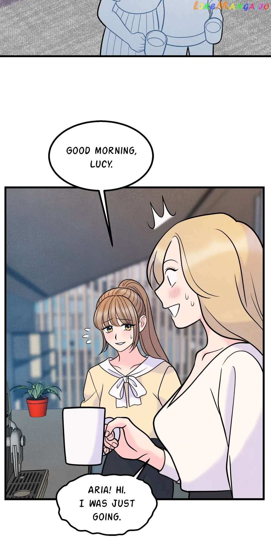 Sleeping on the Job Chapter 40 – Page 20