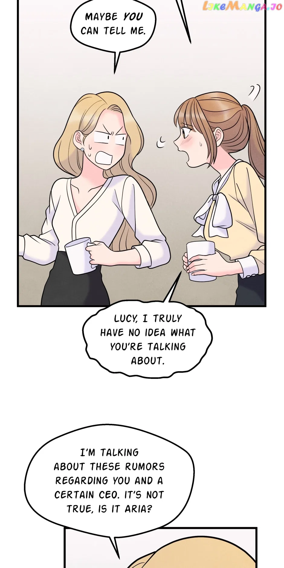 Sleeping on the Job Chapter 40 – Page 22