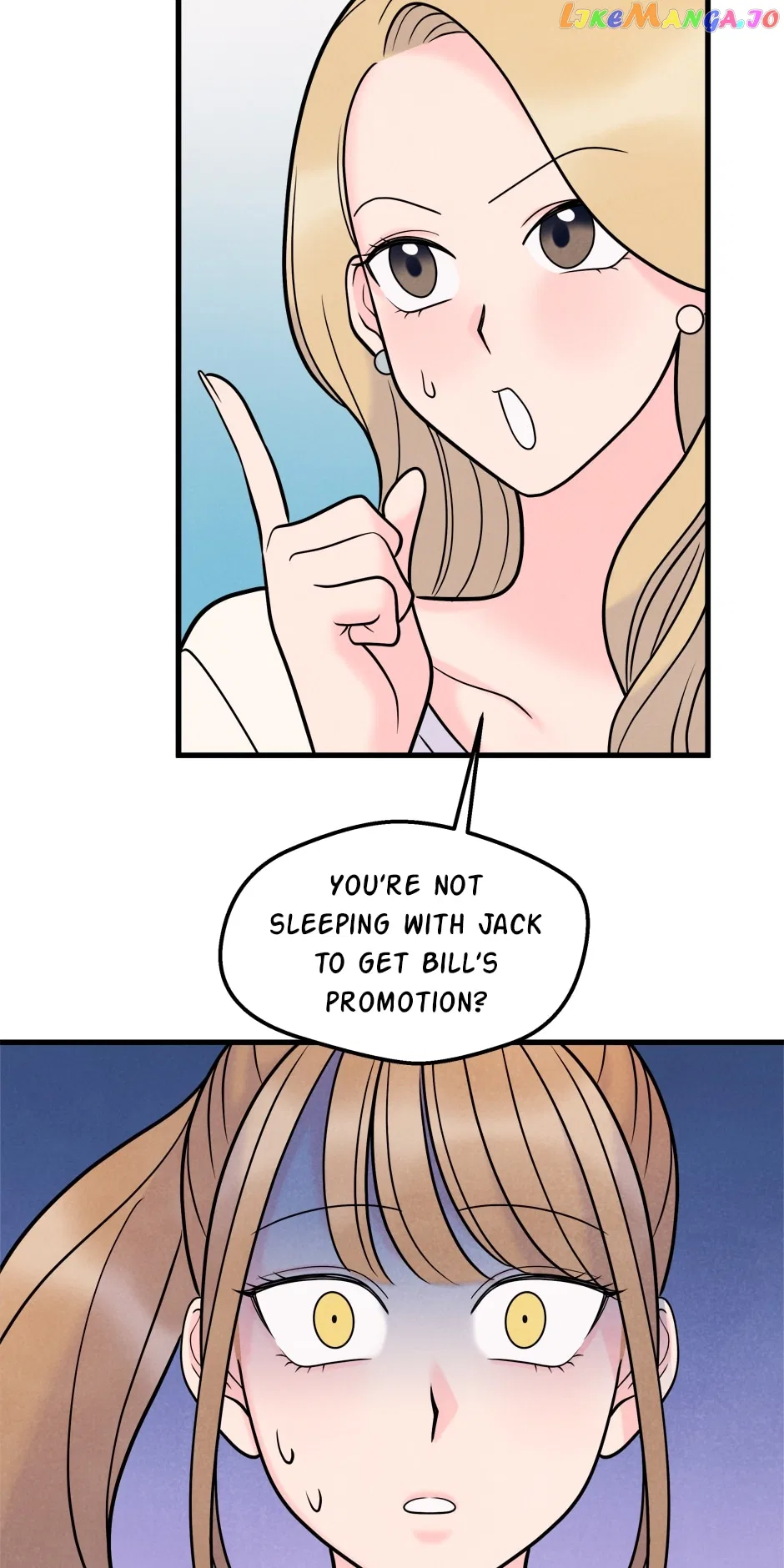 Sleeping on the Job Chapter 40 – Page 23