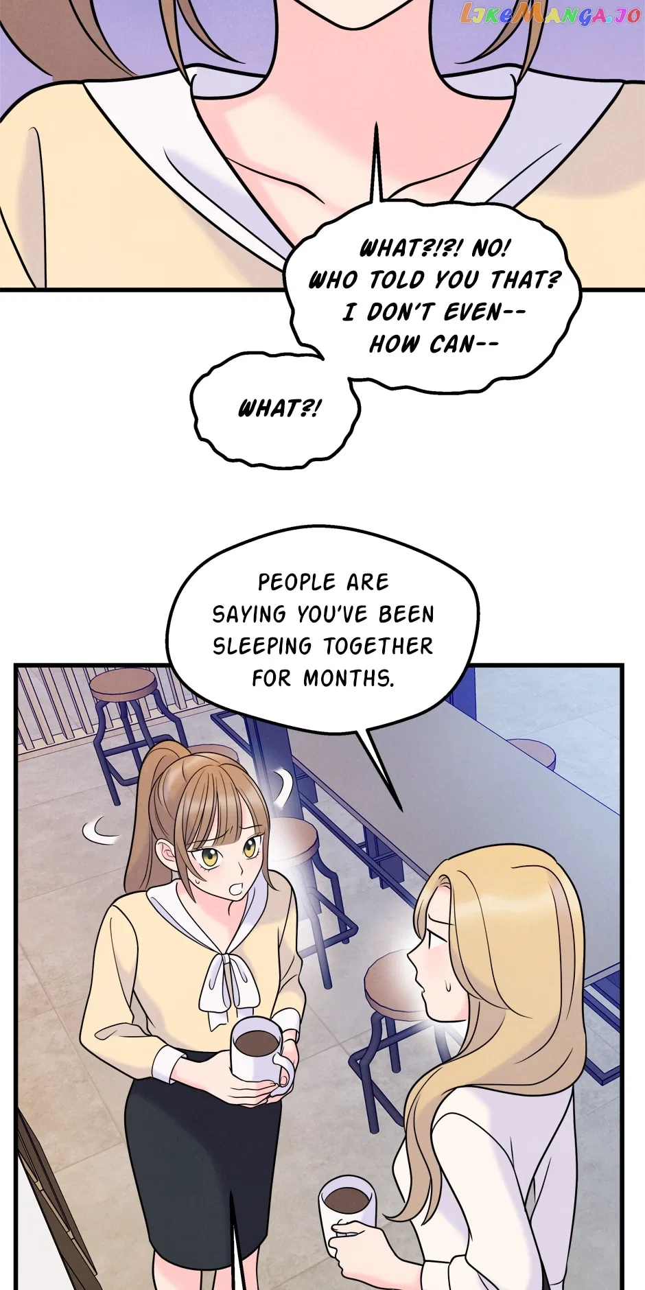 Sleeping on the Job Chapter 40 – Page 24