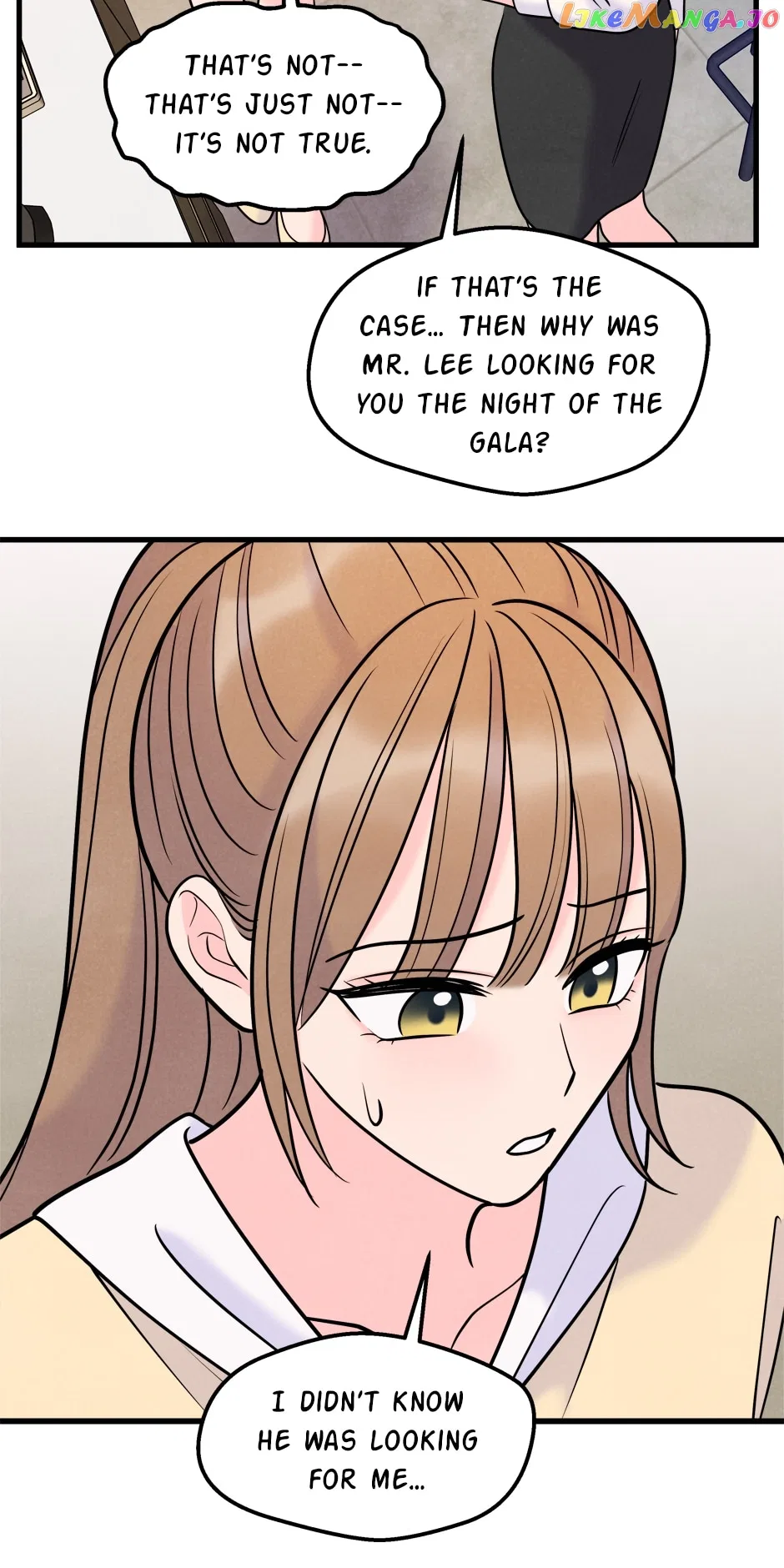 Sleeping on the Job Chapter 40 – Page 25