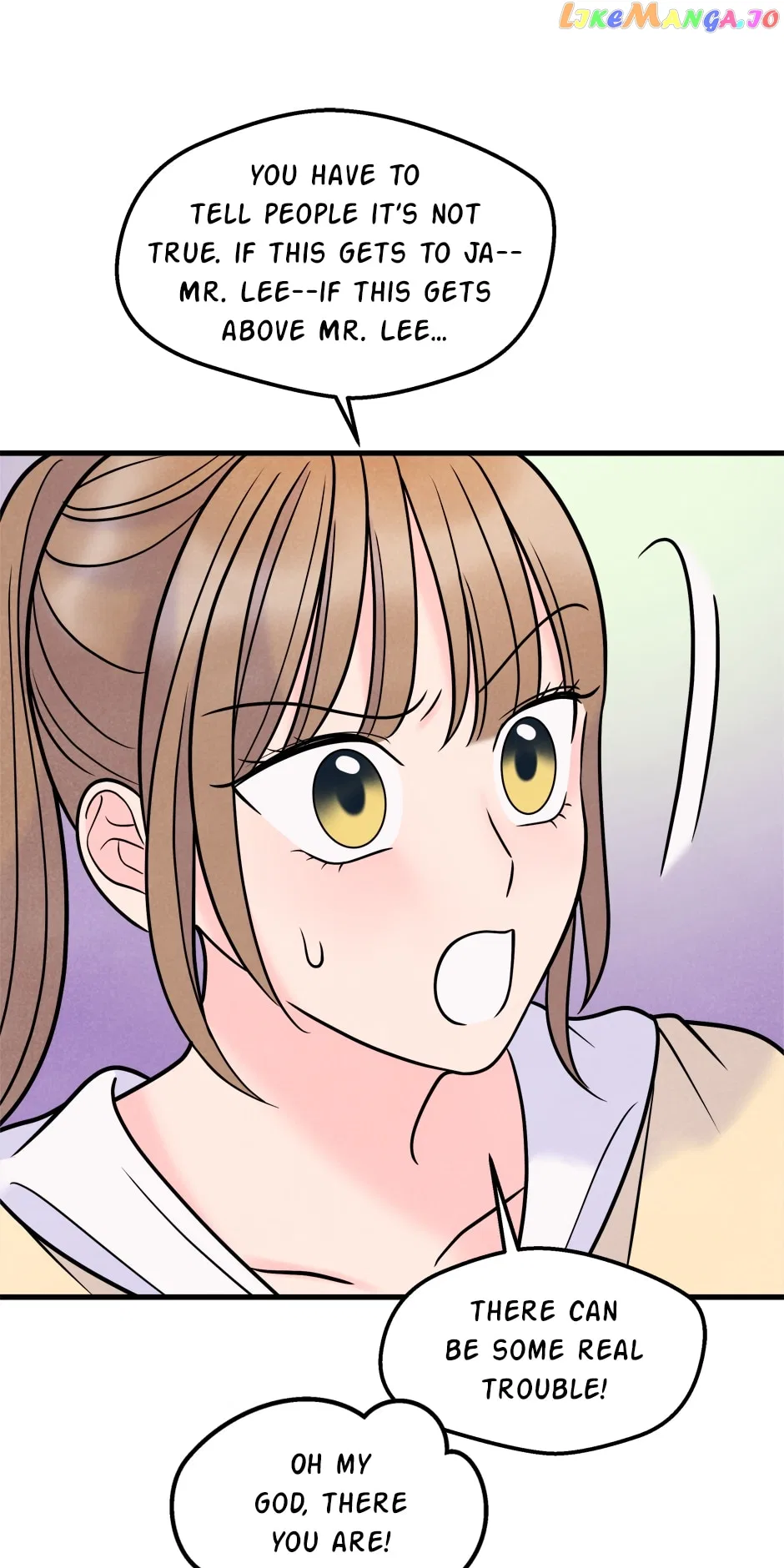 Sleeping on the Job Chapter 40 – Page 26