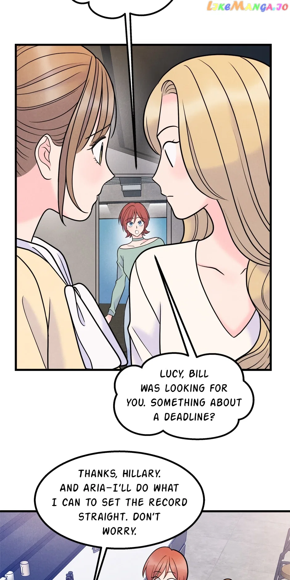 Sleeping on the Job Chapter 40 – Page 27