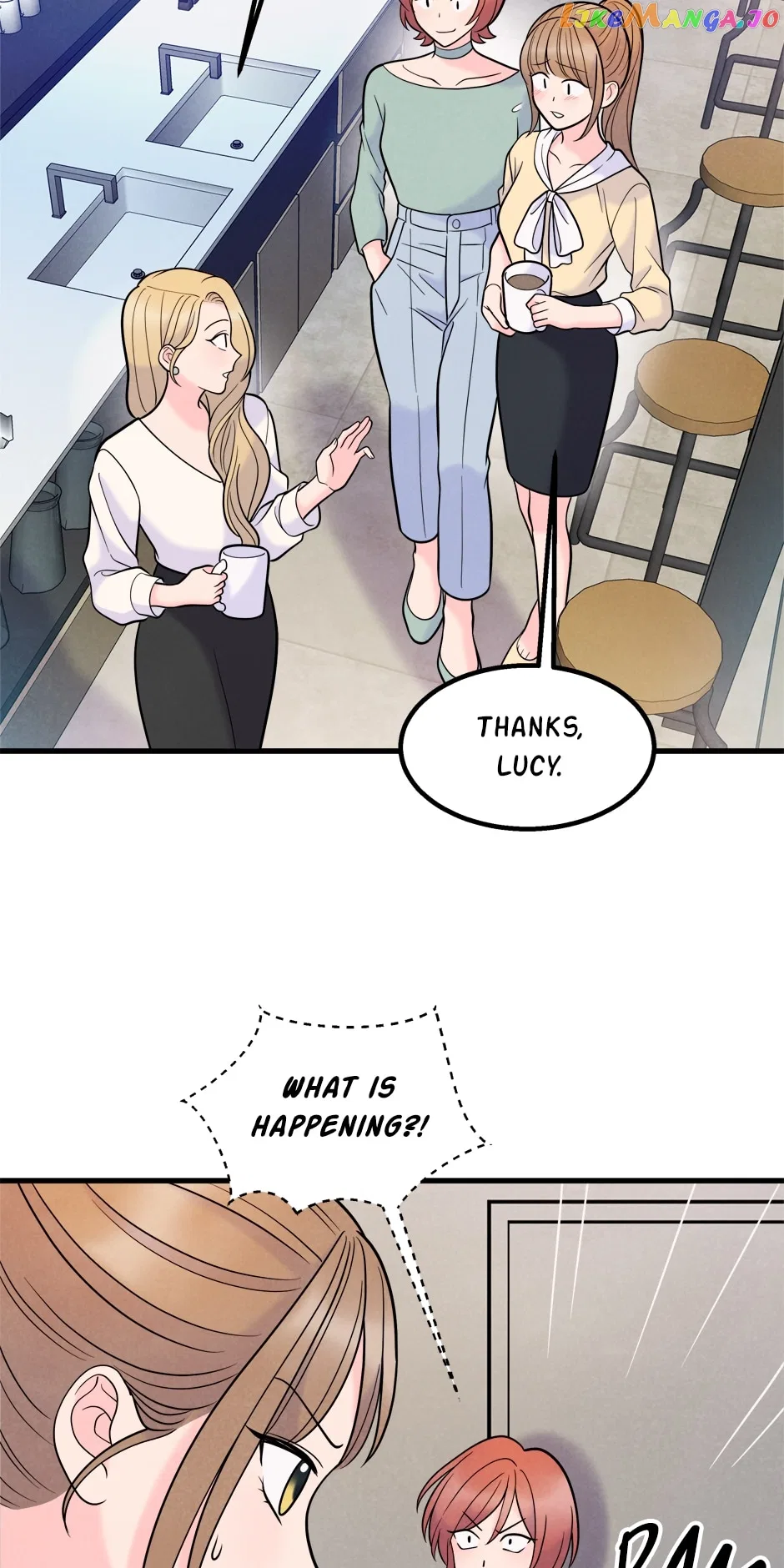 Sleeping on the Job Chapter 40 – Page 28